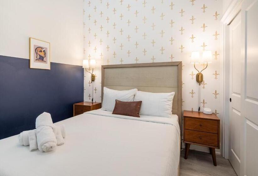 Sosuite At French Quarters   Rittenhouse Square