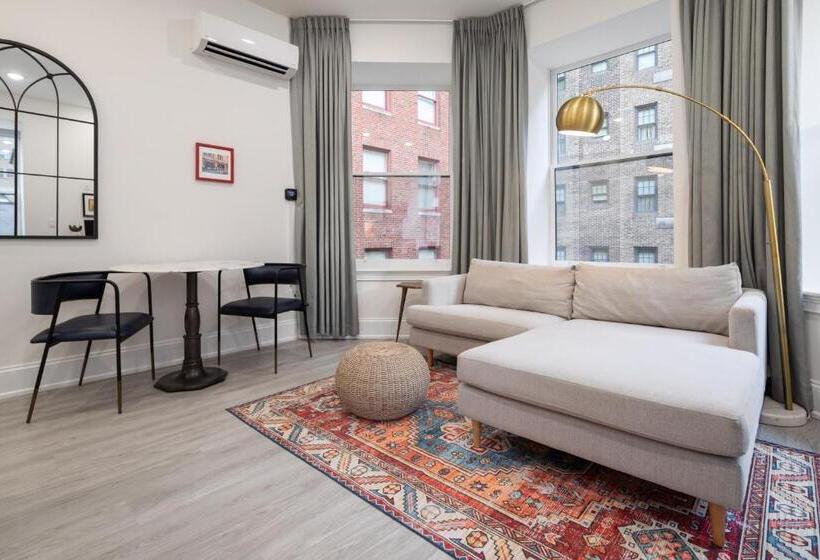 Sosuite At French Quarters   Rittenhouse Square