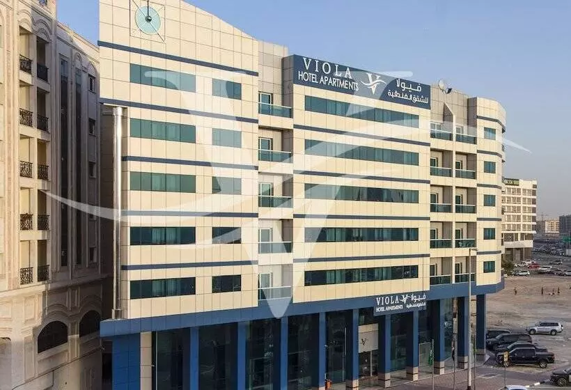 Viola Hotel Apartment