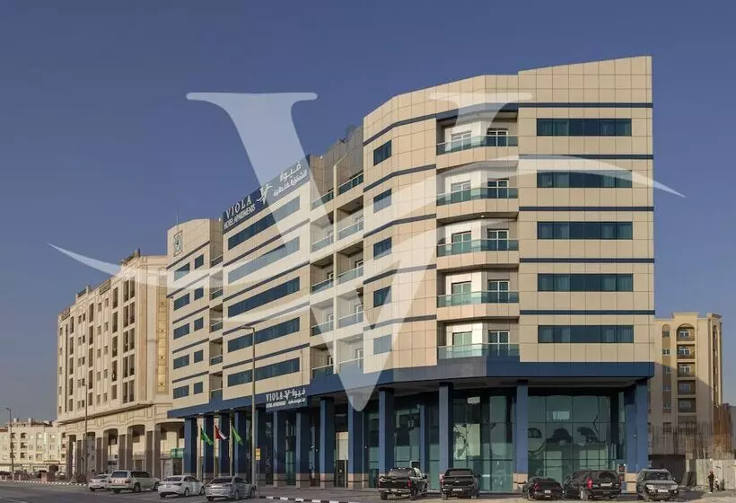 Viola Hotel Apartment