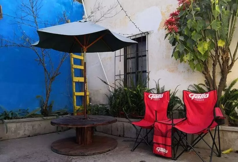 هاستل Casa Azul