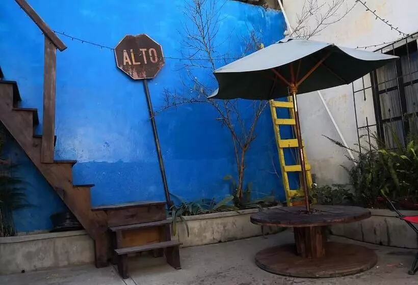 هاستل Casa Azul