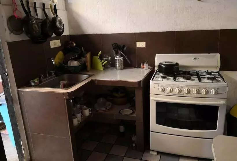 هاستل Casa Azul