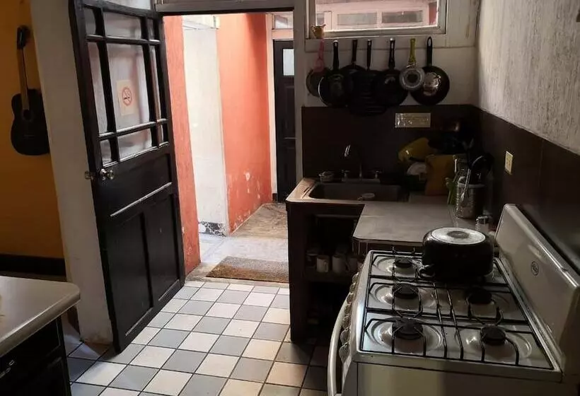 هاستل Casa Azul