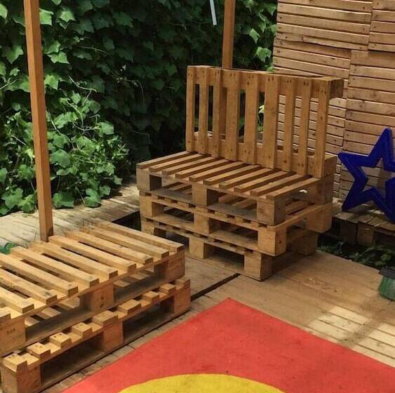 هاستل Luxury 24