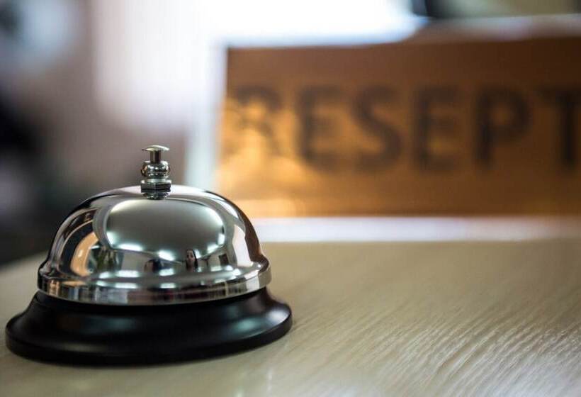 مبيت وإفطار Rezidens Potemkin