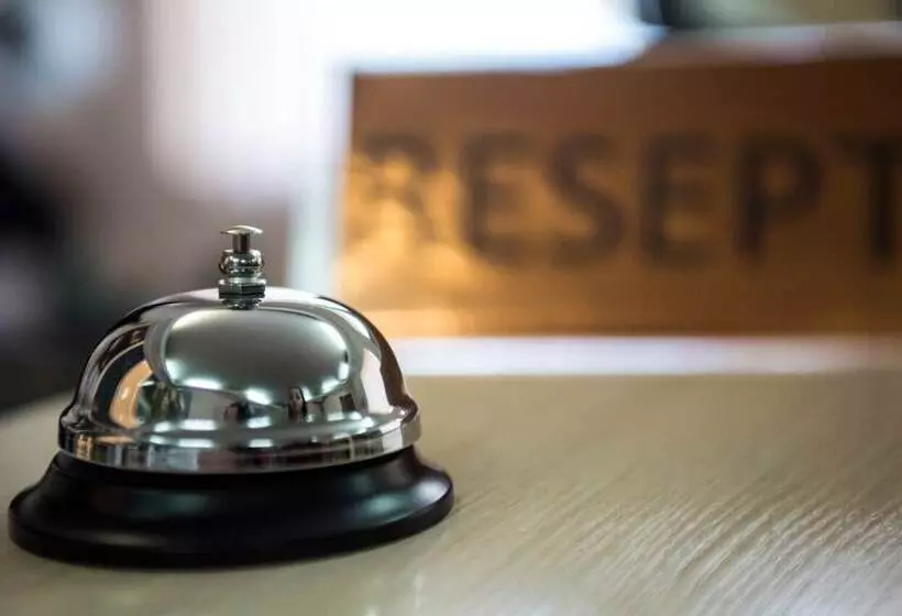 ベッドアンドブレックファースト Rezidens Potemkin