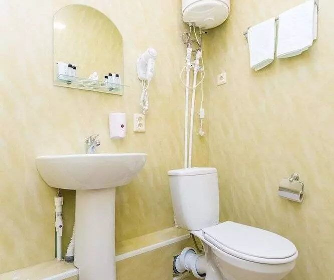 ベッドアンドブレックファースト Rezidens Potemkin