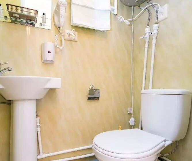 ベッドアンドブレックファースト Rezidens Potemkin