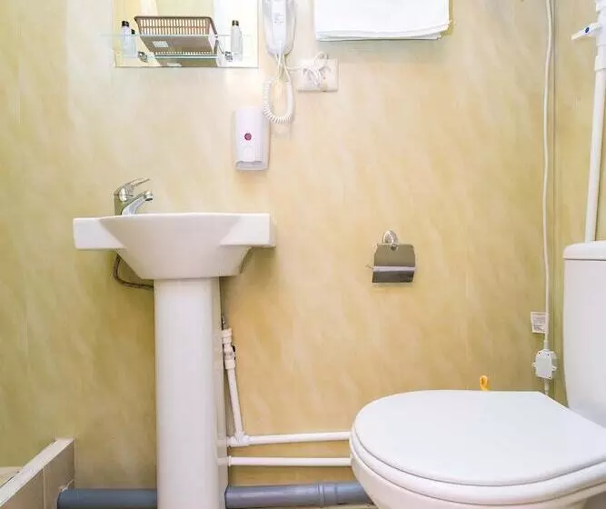 ベッドアンドブレックファースト Rezidens Potemkin