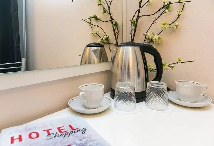 ベッドアンドブレックファースト Rezidens Potemkin