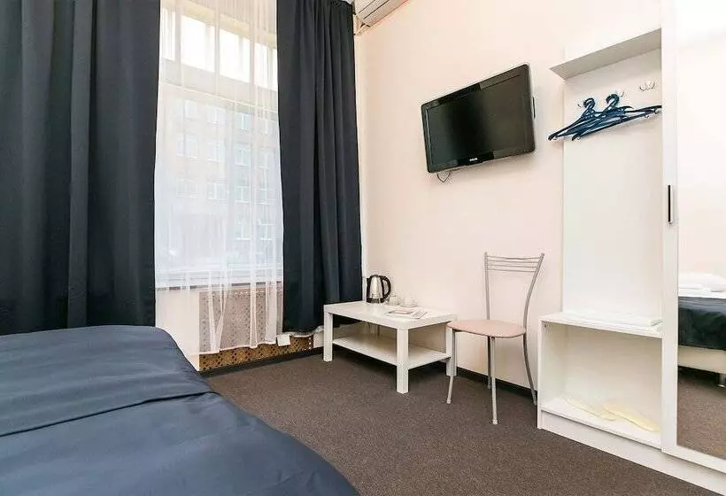 ベッドアンドブレックファースト Rezidens Potemkin