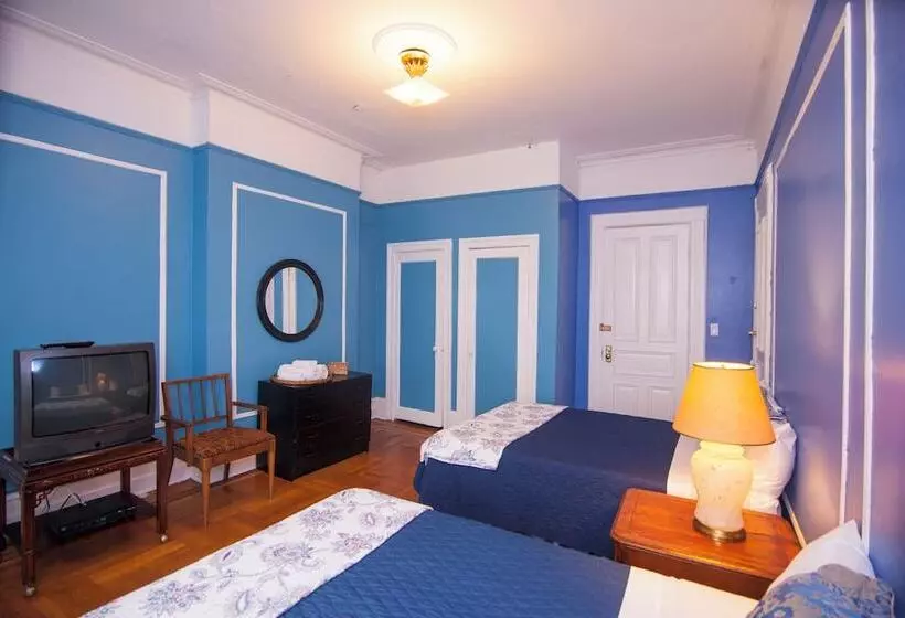 Aamiaismajoitus (B&B) Saint Nicholas Inn Guesthouse