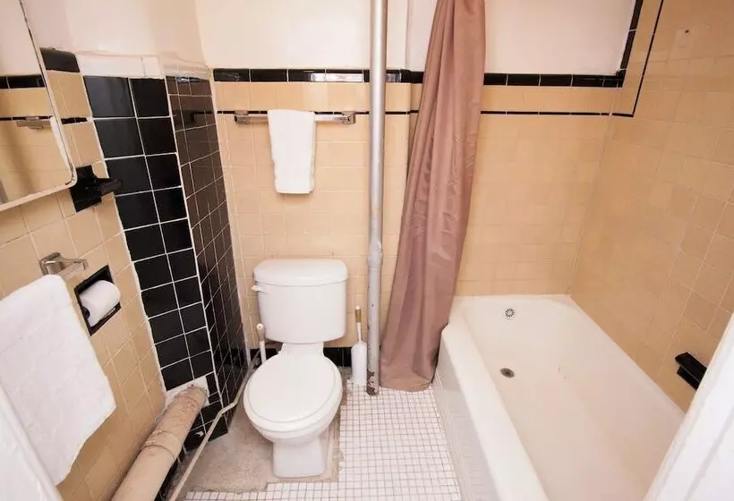 Aamiaismajoitus (B&B) Saint Nicholas Inn Guesthouse