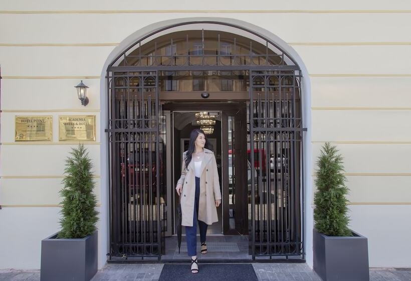 Boutique Hotel Academia Vasilievsky