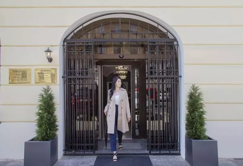 Boutique Hotel Academia Vasilievsky