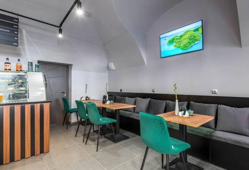 Boutique Hotel Academia Vasilievsky