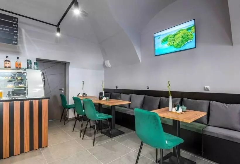 Boutique Hotel Academia Vasilievsky