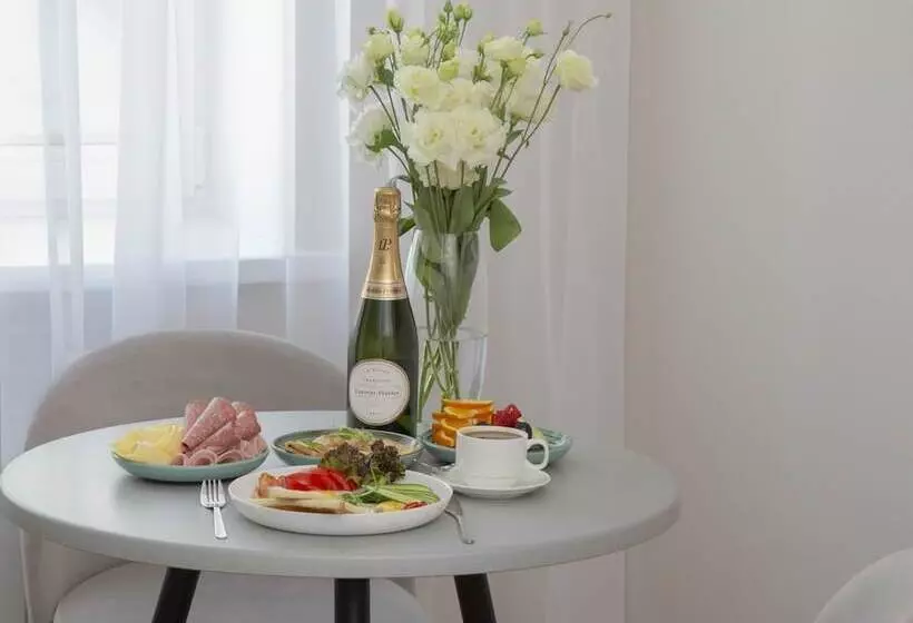 Boutique Hotel Academia Vasilievsky