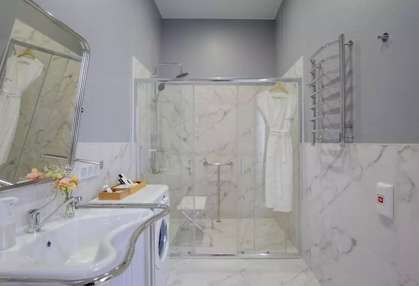 Boutique Hotel Academia Vasilievsky