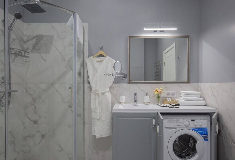 Boutique Hotel Academia Vasilievsky