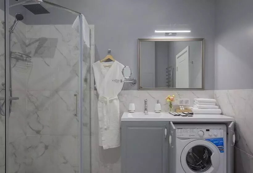 Boutique Hotel Academia Vasilievsky