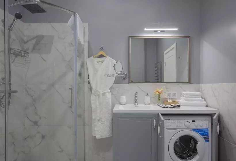 Boutique Hotel Academia Vasilievsky