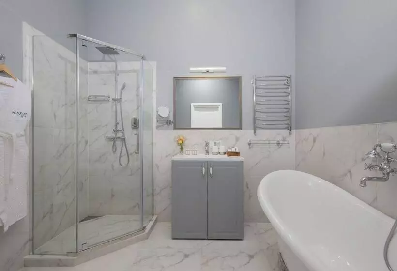 Boutique Hotel Academia Vasilievsky