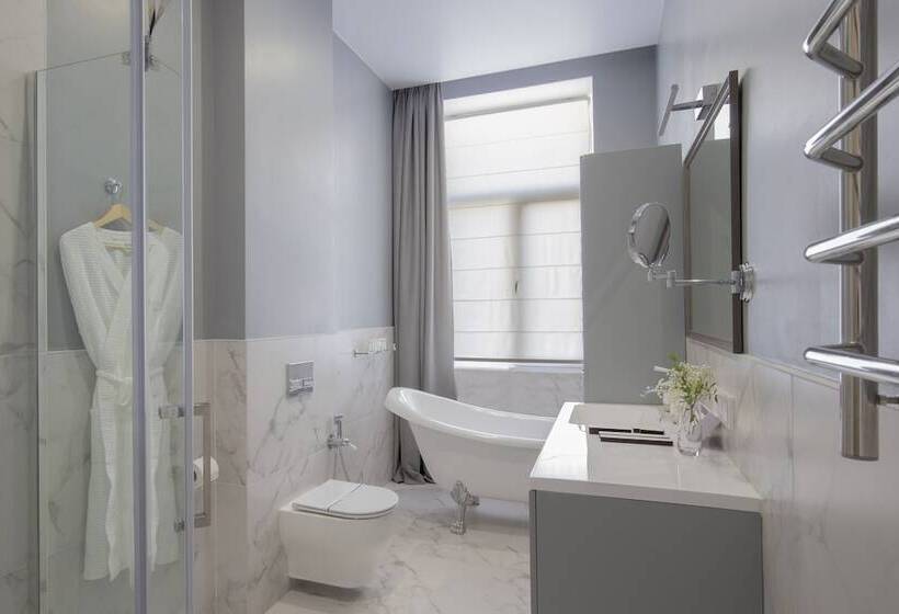 Boutique Hotel Academia Vasilievsky