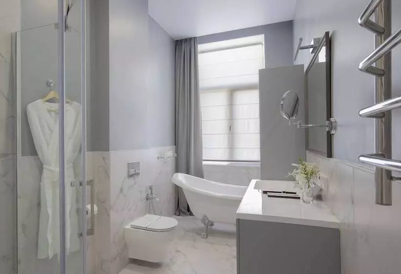 Boutique Hotel Academia Vasilievsky