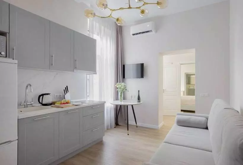 Boutique Hotel Academia Vasilievsky