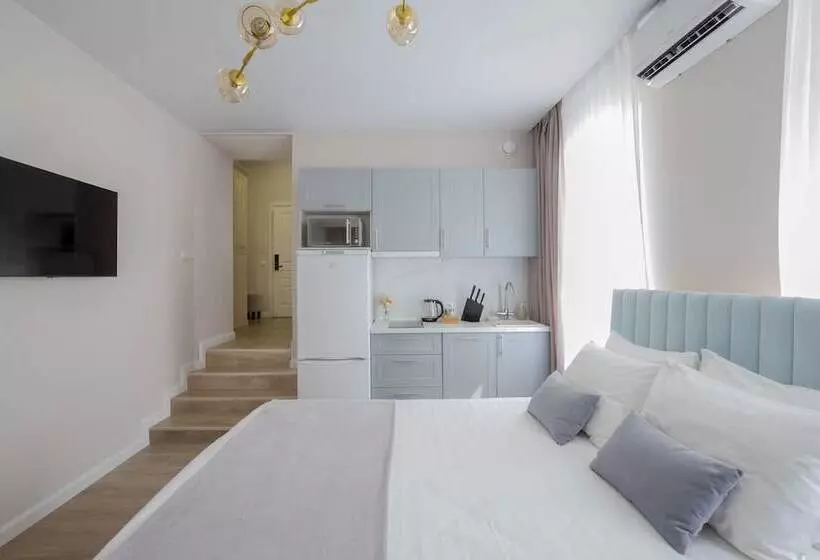 Boutique Hotel Academia Vasilievsky