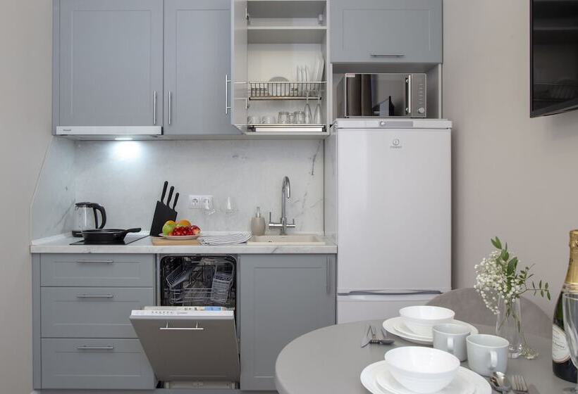 Boutique Hotel Academia Vasilievsky