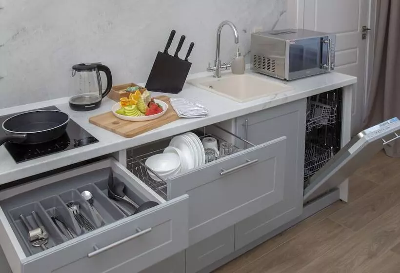 Boutique Hotel Academia Vasilievsky