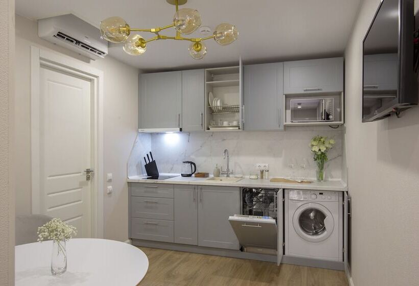 Boutique Hotel Academia Vasilievsky