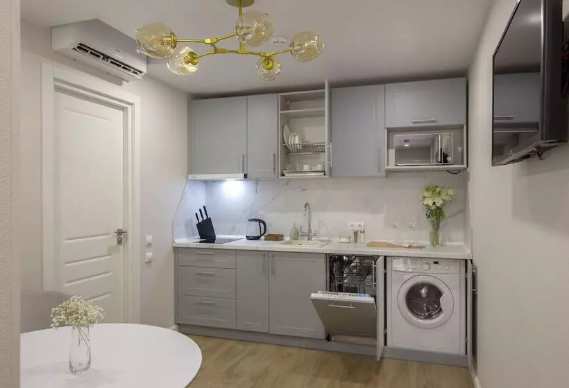 Boutique Hotel Academia Vasilievsky