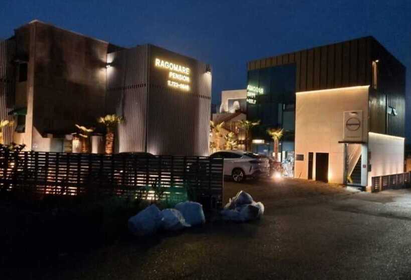 Busan Ragomare Pension