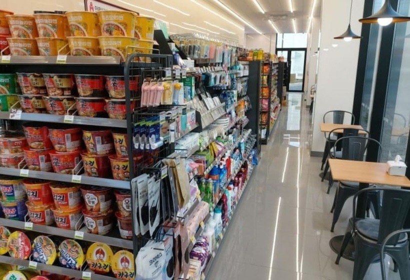 Busan Ragomare Pension