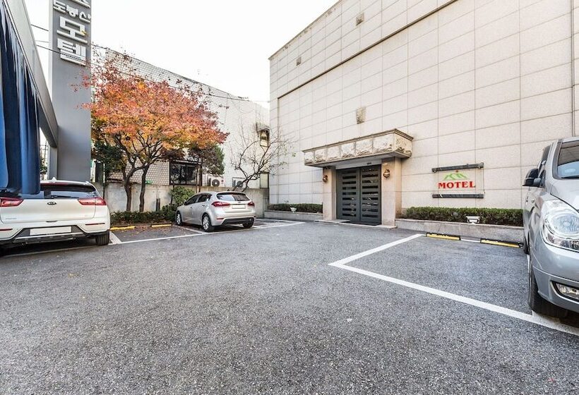 Dobong Dobongsan Motel