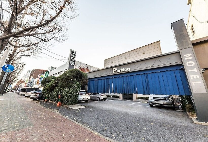 Dobong Dobongsan Motel