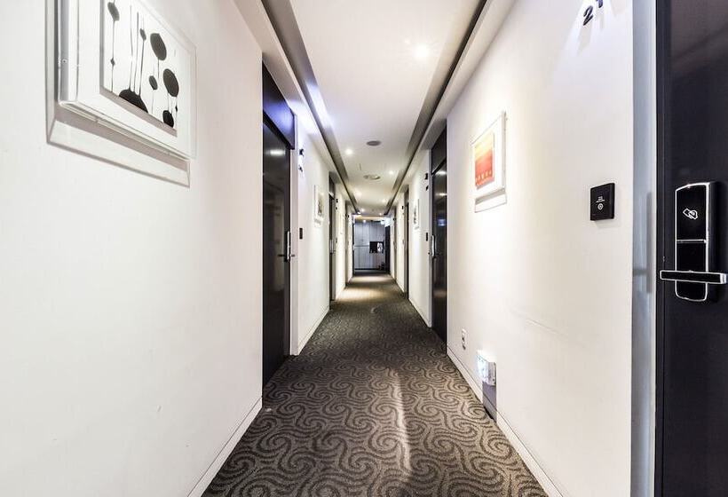 Dobong Dobongsan Motel