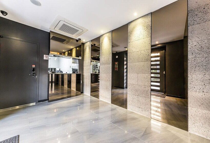 Dobong Dobongsan Motel