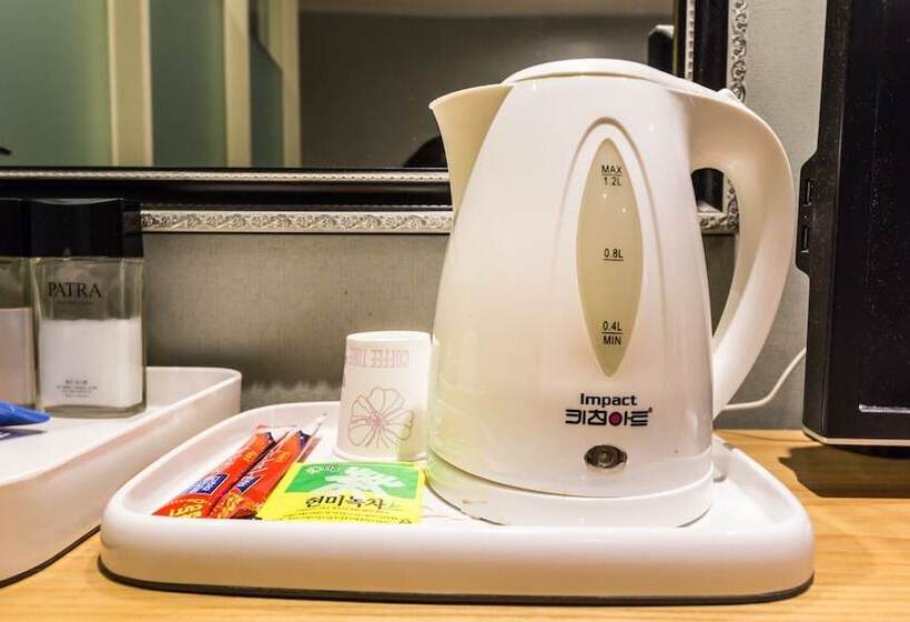 Dobong Dobongsan Motel