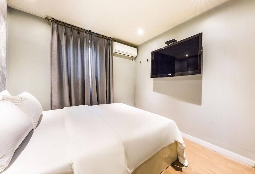 Dobong Dobongsan Motel