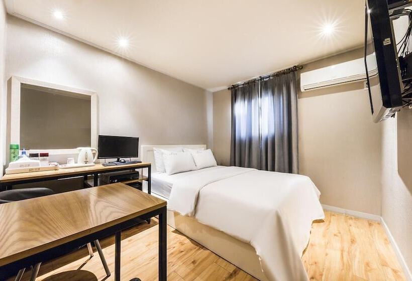 Dobong Dobongsan Motel