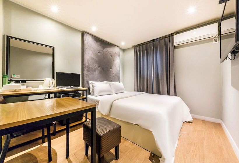 Dobong Dobongsan Motel