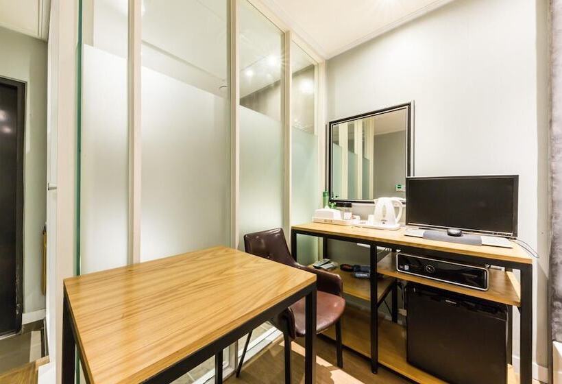 Dobong Dobongsan Motel