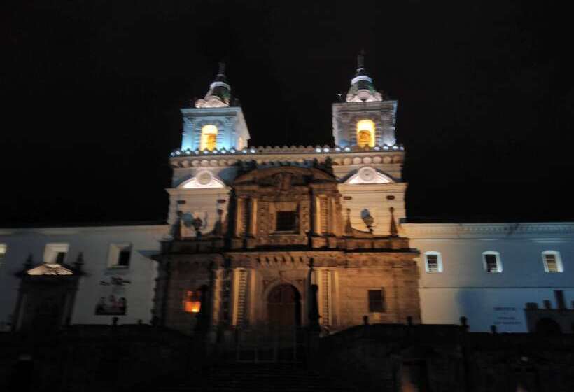 Home Of David S Friends B&b Hostel