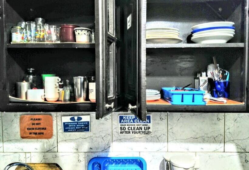 Home Of David S Friends B&b Hostel