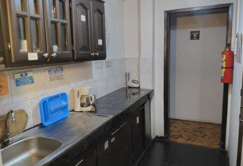 Home Of David S Friends B&b Hostel